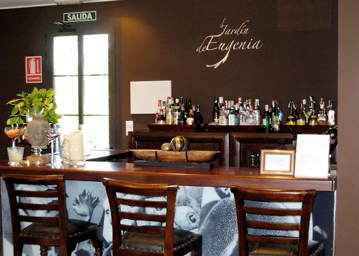 Hotel El Jardin De Eugenia
