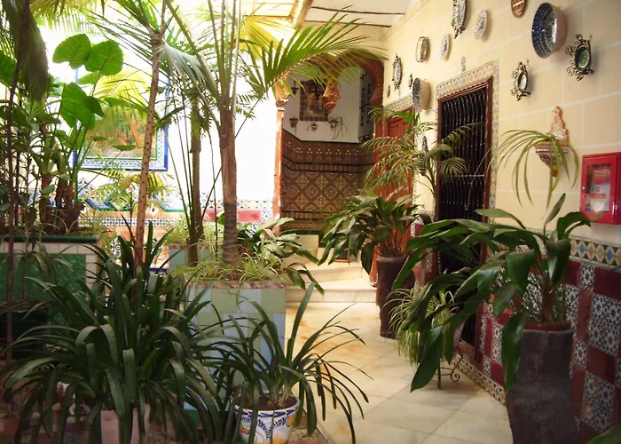 Pensión San Andrés I