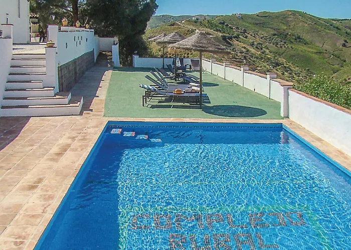 Studio Holiday Home in El Borge