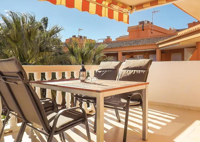 Nice Apartment In Piles With Wifi