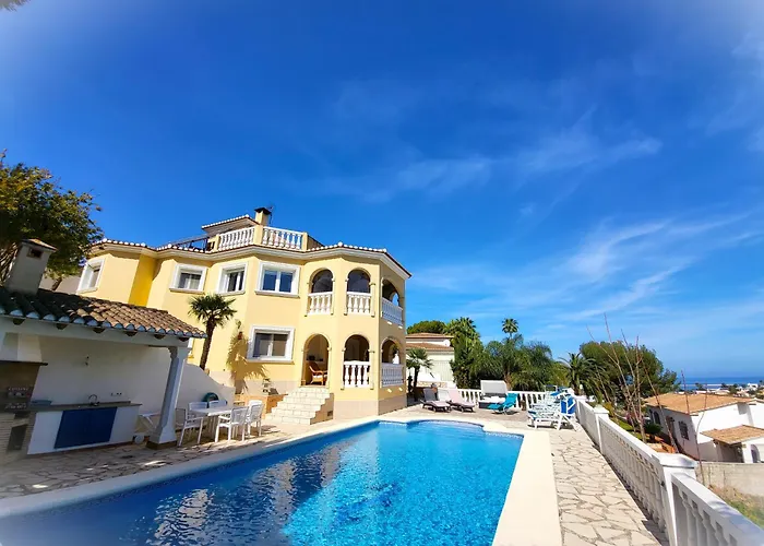 Villa Flor De Neu