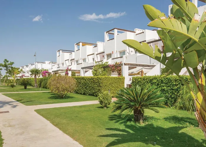 3 Bedroom Amazing Apartment In Alhama De Murcia