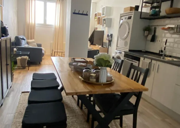 Apartamento Donosti Aldea