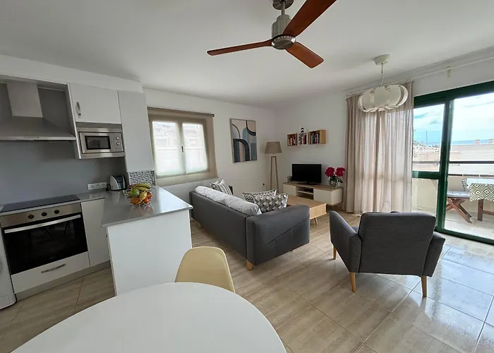 Clara\'S Sun Apt