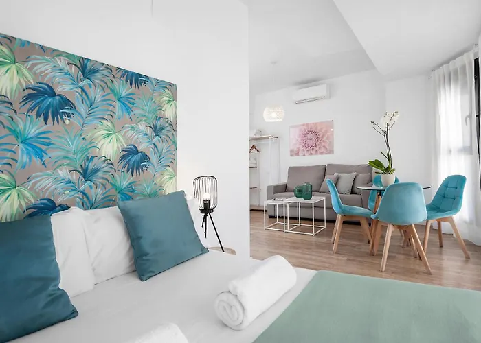 Apartamentos Isabella By Concept Flats