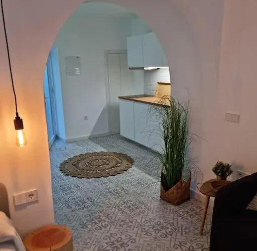 Romantico Apartamento En El Centro De Vejer