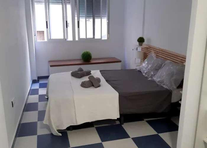 Apartamento junto a la Catedral