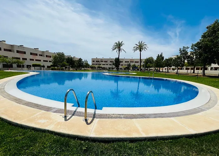 Apartamento Sant Jordi - Panoramica Golf - Vinaros