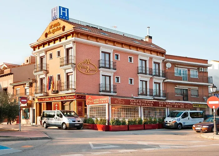 Hostal Villa de Ajalvir