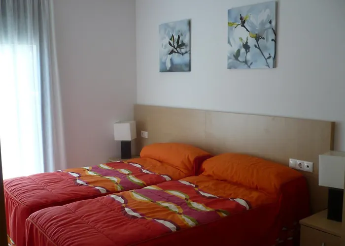 Apartaments Las Carolinas