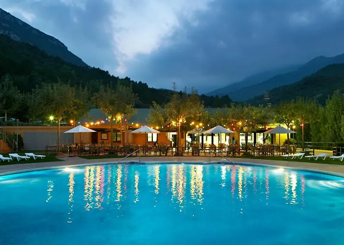 Camping Bassegoda Park