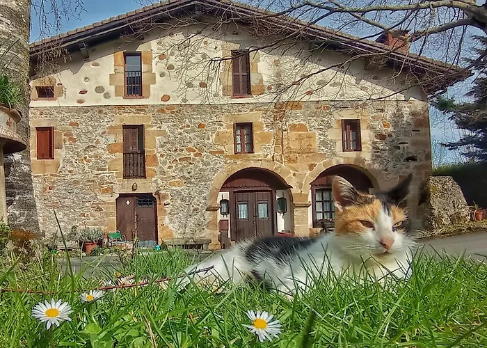 Casa Rural Areano