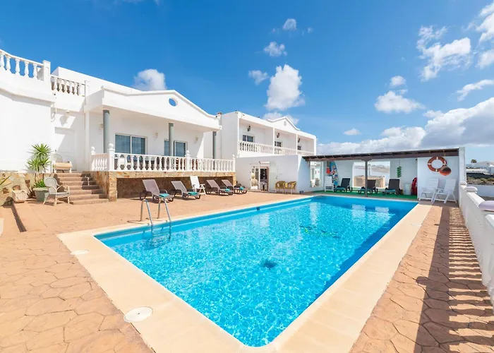 Finca la calera lanzarote