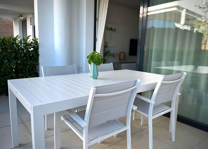 Luxury Apartment Leticia