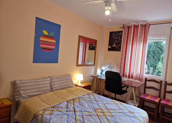 Fuengirola Rooms Boliches Beach