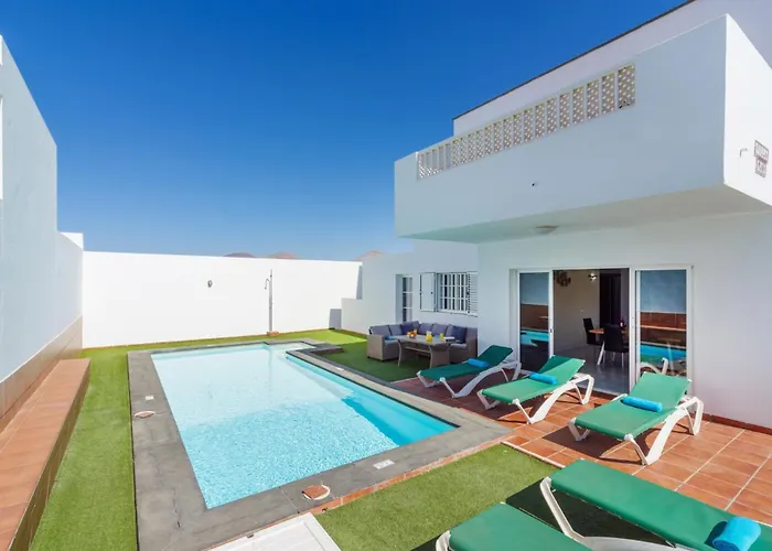 Villa Mar Lanzarote By Villa Plus