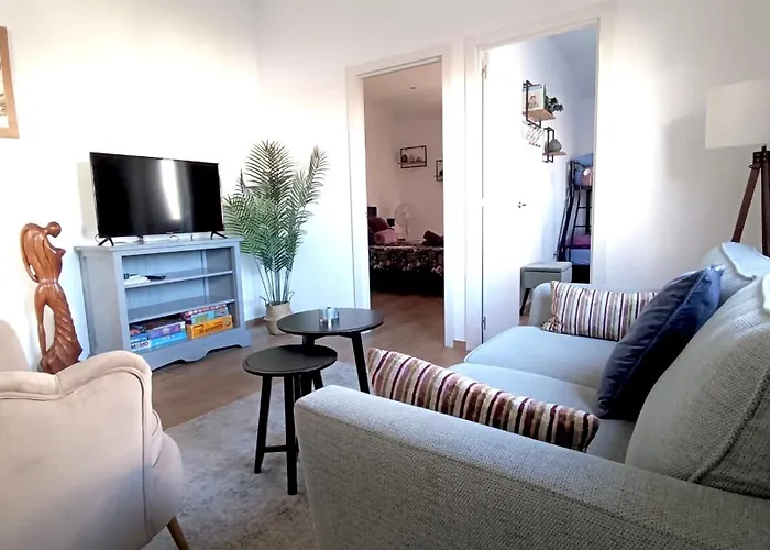 Casa De Pueblo - Lovely Holiday Apartment In Old Town Javea