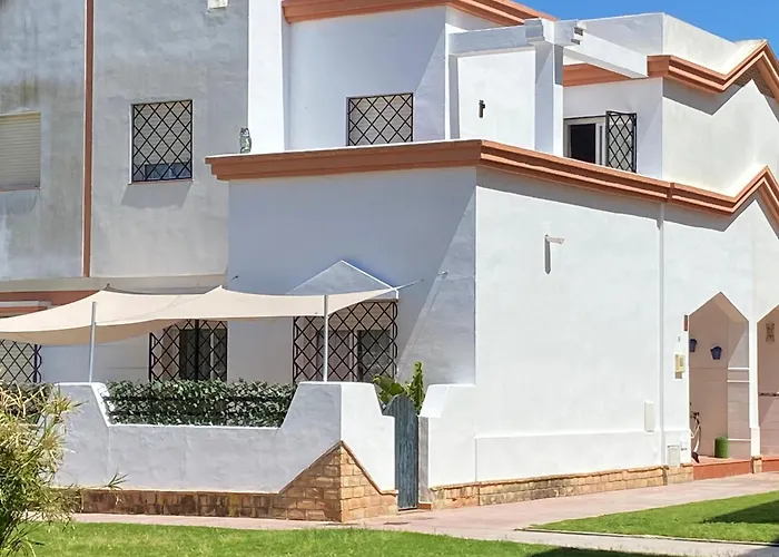 Casa Naranjos Playa Luz