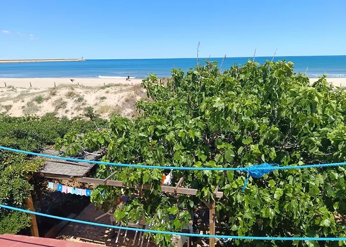 Chalet Frente Al Mar