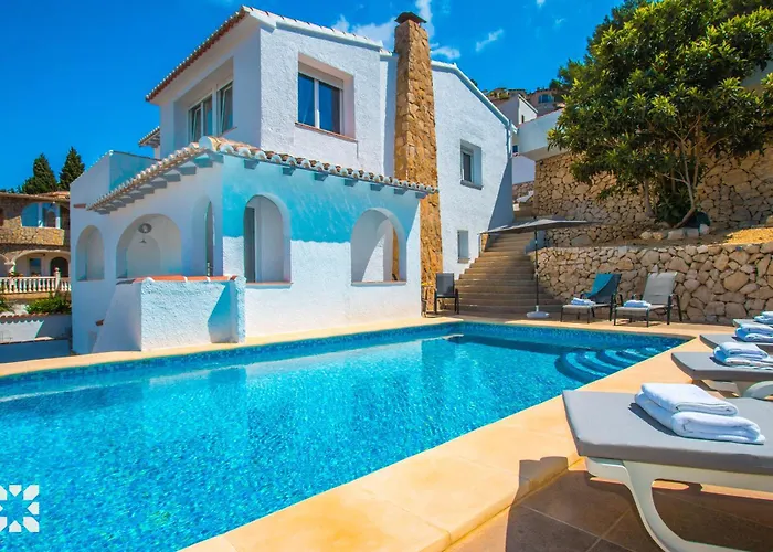 Villa Geminis By Abahana Villas