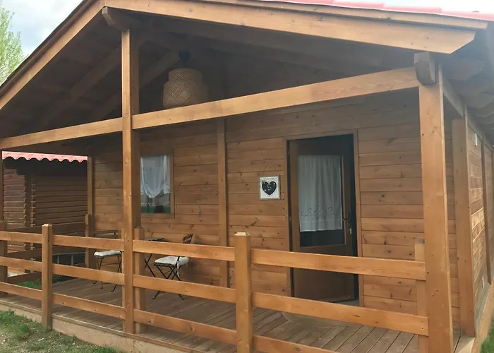 Camping Puigcercos