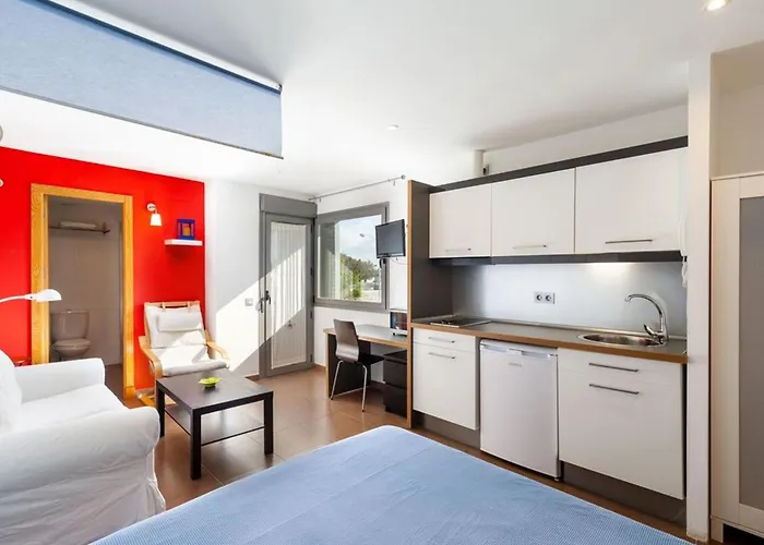 Apartamentos Alazul Lofts