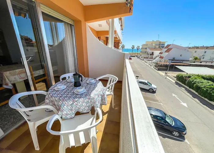 Apartamentos Voramar Peniscola 3000