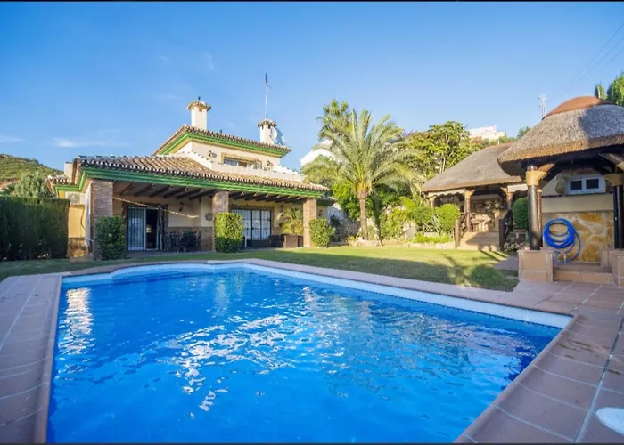 Villa For Families Los Agaves