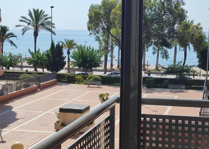 Precioso Apartamento Con Vistas Al Mar