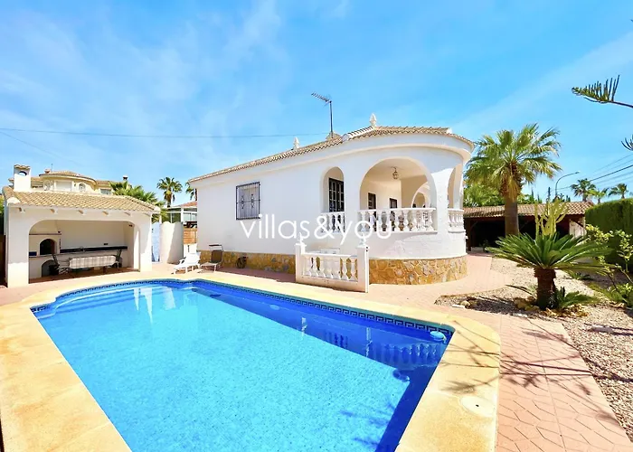 Villa Rosas Ciudad Quesada By Villas&You