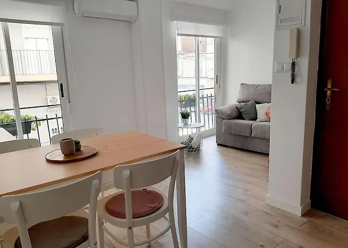 Confortable Apartamento En Elche