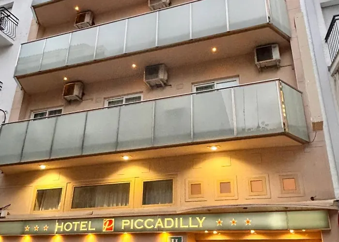 Hotel Piccadilly Sitges