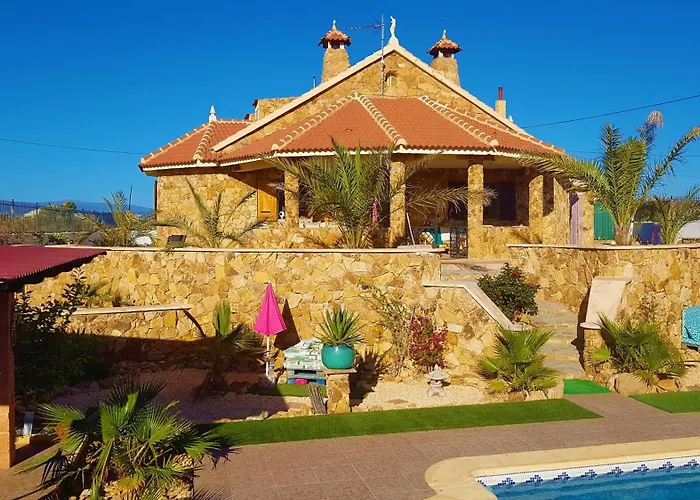 Charming Villa La Mar