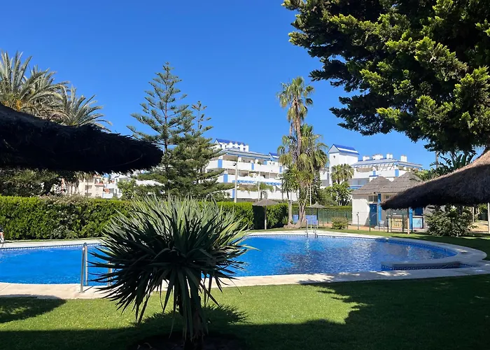 Apartamento En Costa Ballena, Urb. Playa Ballena