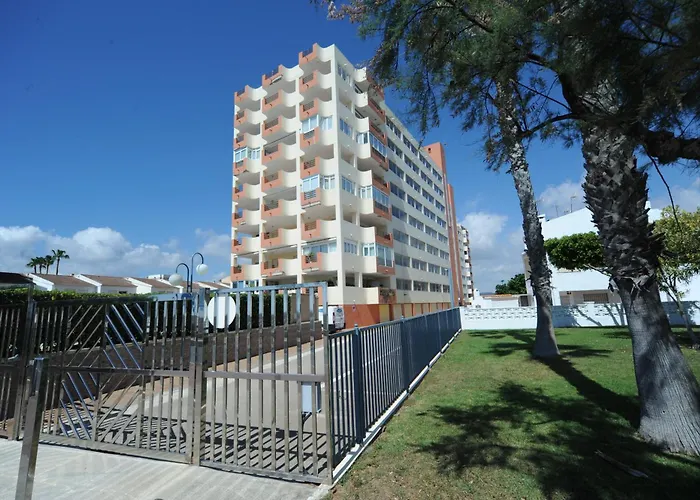 Europeniscola Superior Con Parking Orangecosta