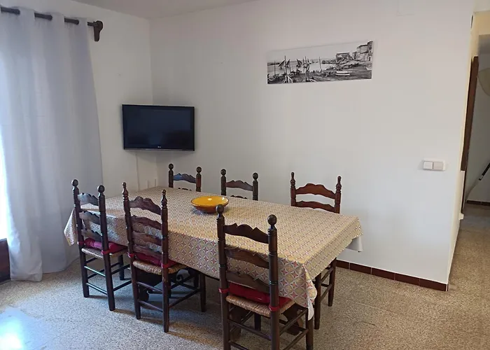 Apartamentos Els Pescadors
