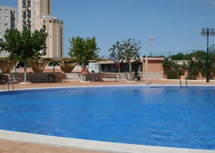 Apartment Las Lanzas Playa Muchavista