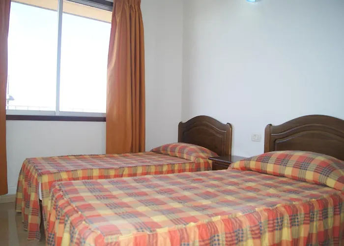 Apartamentos Los Saltos