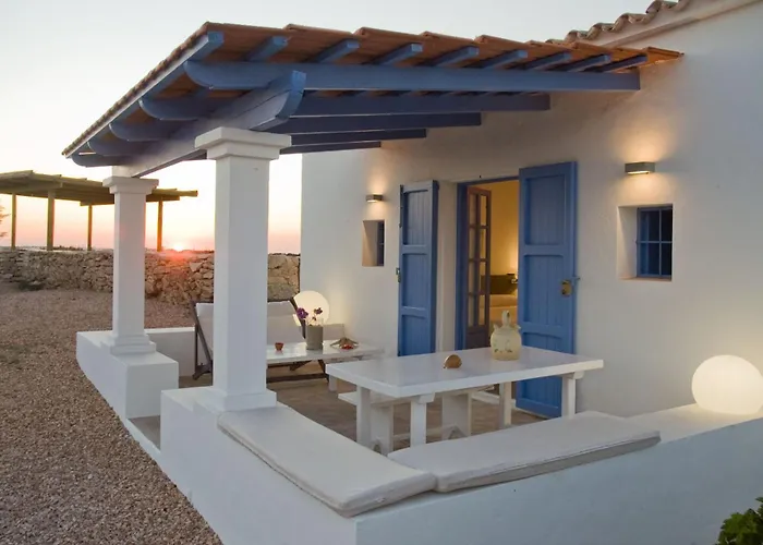 Cas Saliners - Villa Can Paya