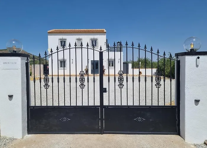B&B Casa Blanca Oria