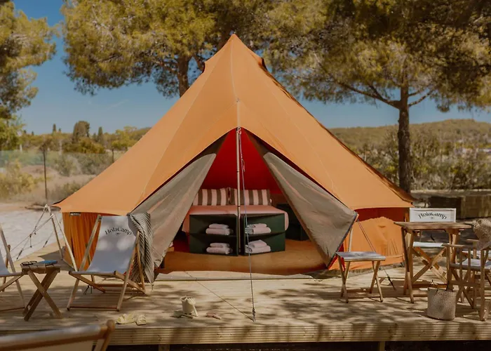 Holacamp Palamos Costa Brava