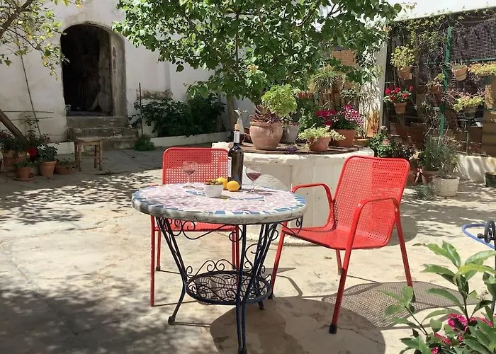 Casa Las Almenillas