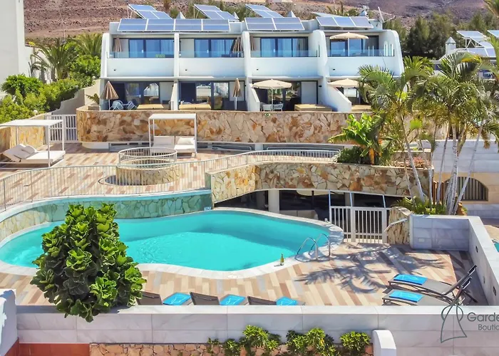 Apartamentos Garden & Sea Boutique Lodging By Livvo