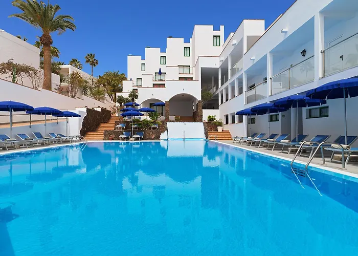 Aparthotel Esquinzo Y Monte Del Mar
