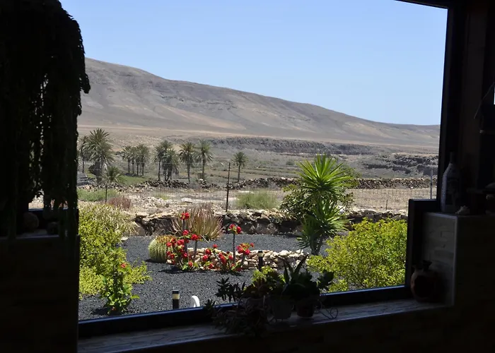 Casa Vista Oasis En Fuerteventura