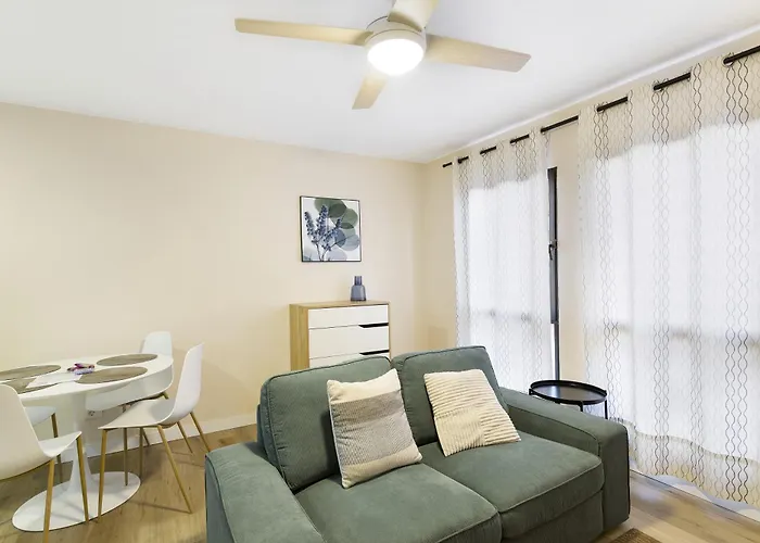 Apartamento Con Piscina Arinaga