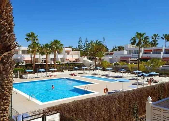 Appartamento In Costa Del Silencio Chaparral
