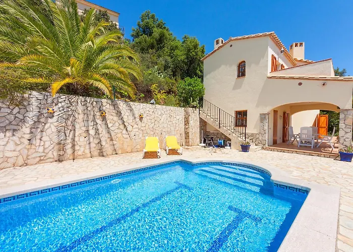Holiday Home Cabanyes By Interhome