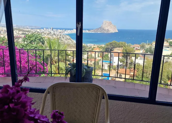 Villa Maryvilla Calpe