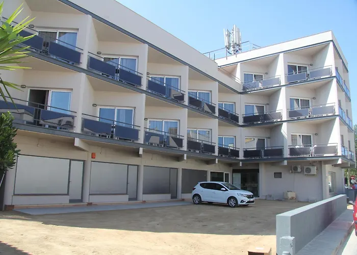 Apartaments Estudis Els Molins